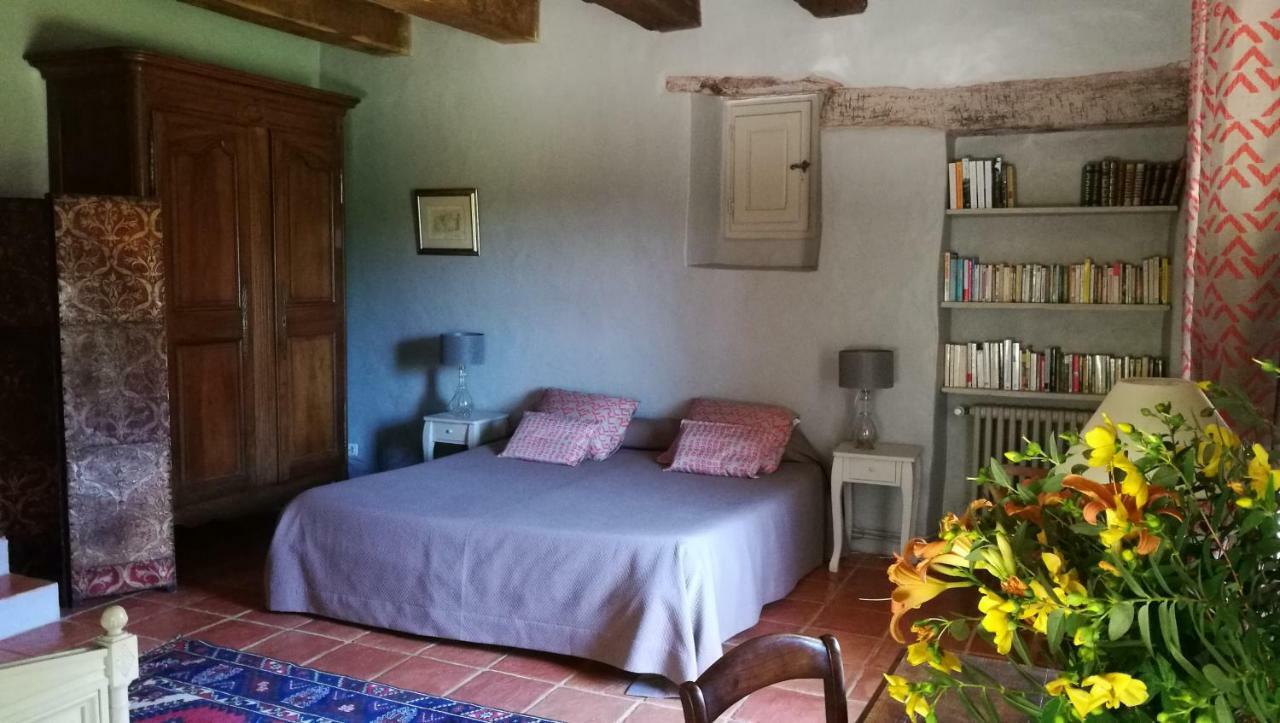 La Vignolle Hotel Saint-Amand-de-Coly Екстериор снимка
