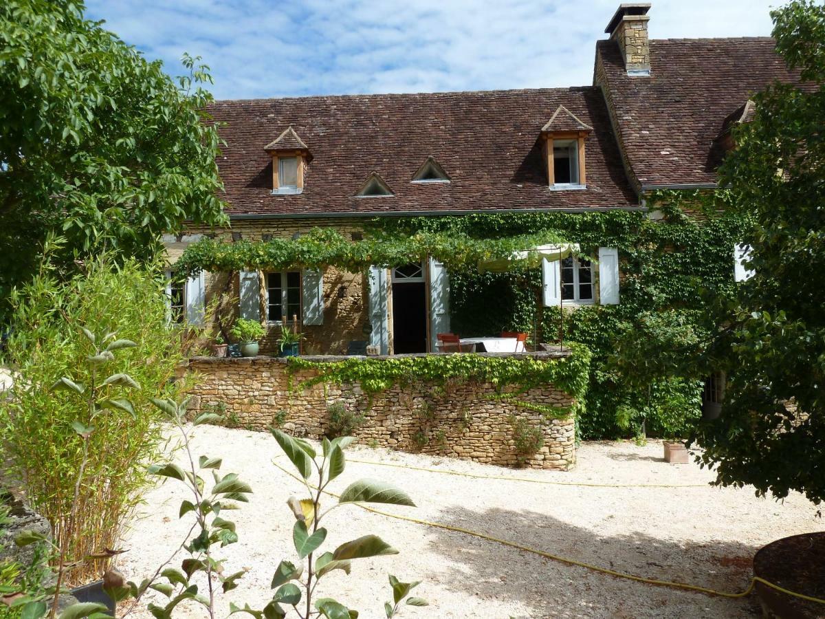 La Vignolle Hotel Saint-Amand-de-Coly Екстериор снимка